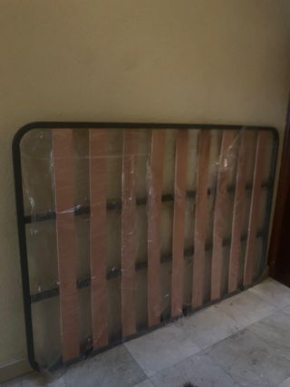 Somier cama 1,50m