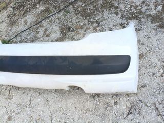 DEFENSA TRASERA PEUGEOT 207 GT A SOLO 25 EUR