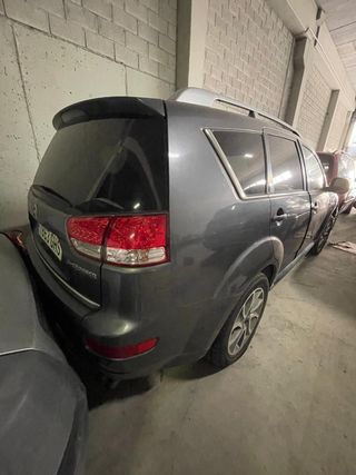 Citroen C-Crosser 2008