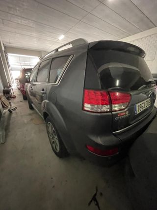 Citroen C-Crosser 2008