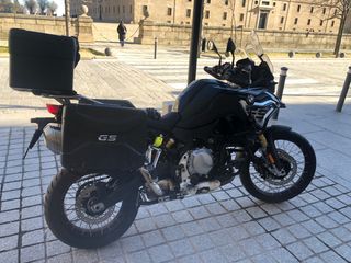 BMW F850GS Moto