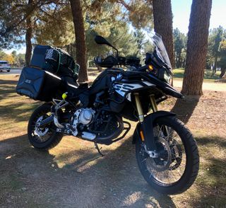 BMW F850GS Moto