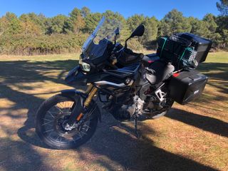 BMW F850GS Moto