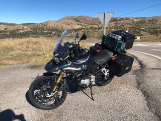 BMW F850GS Moto