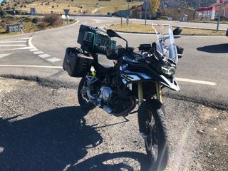 BMW F850GS Moto