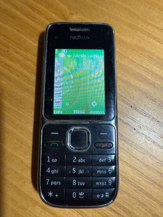 Móviles Nokia + cargadores + baterías