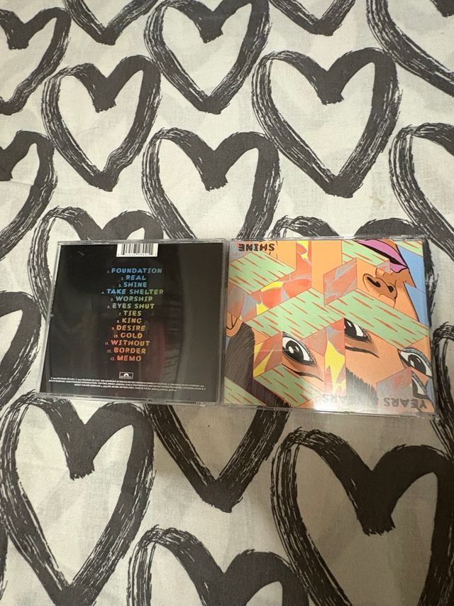 Pack 2 CDs Years & Years Communion