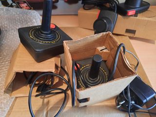 Consola Atari Video Computer System + Juegos