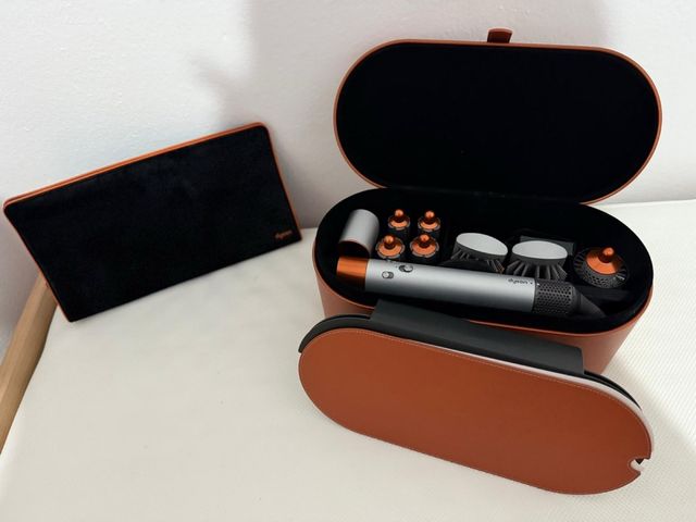 Asciugatrice Dyson Airwrap