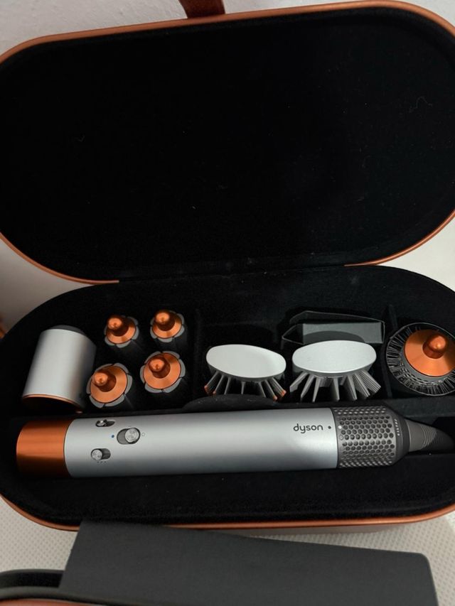 Asciugatrice Dyson Airwrap