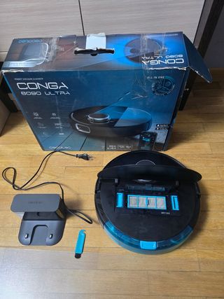 Robot Cecotec Conga 8090 Ultra