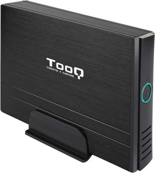 ✨ - Custodia esterna in alluminio per dischi rigidi USB 2.0