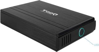 ✨ - Custodia esterna in alluminio per dischi rigidi USB 2.0