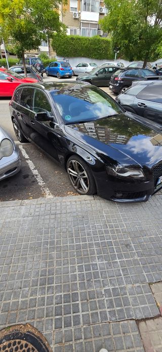 Audi A4 2011