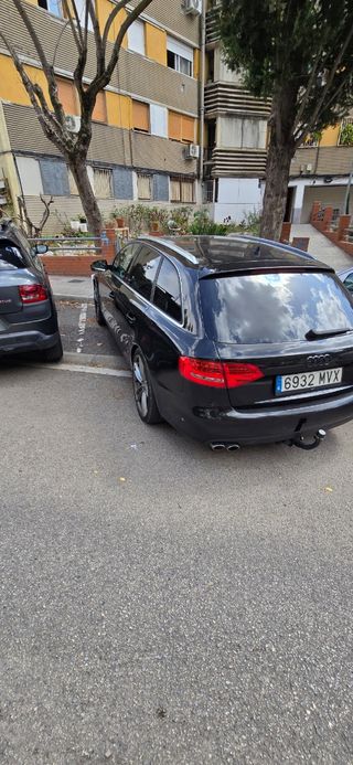 Audi A4 2011