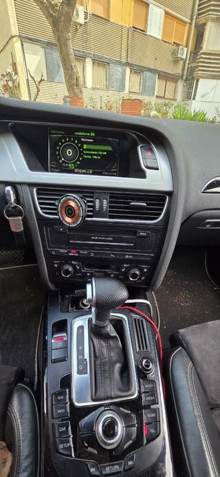 Audi A4 2011
