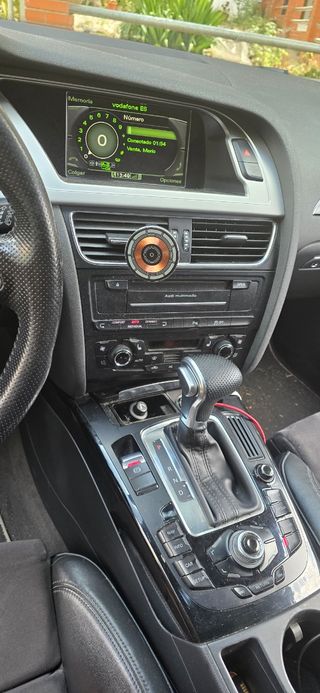 Audi A4 2011
