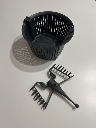 Cestillo y mariposa Thermomix TM31