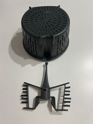 Cestillo y mariposa Thermomix TM31