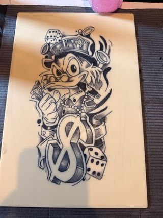 TATUAJES ECONÓMICOS 