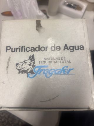 Purificador de Agua Potable