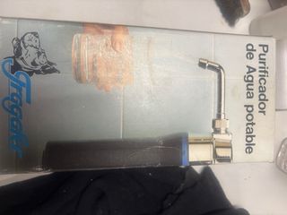 Purificador de Agua Potable