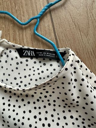 Camicia Zara pois