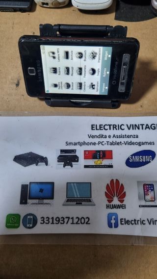 Samsung SGH-F480V Hugo Boss Rosa