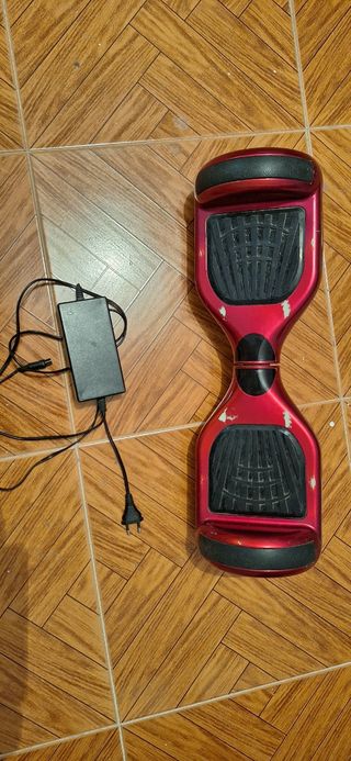 Hoverboard Denver DBO-6530 Rojo