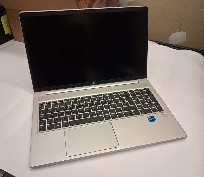 HP Probook 650 G8 i5-1145G7 32GB RAM