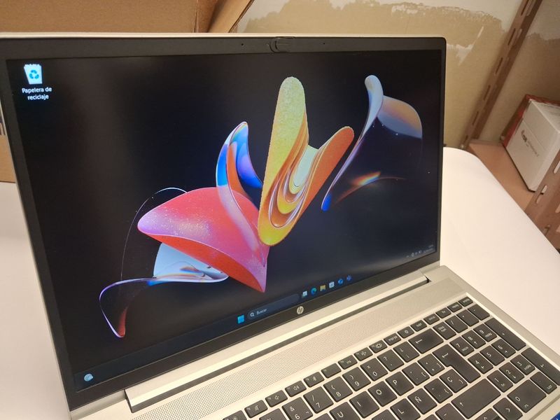 HP Probook 650 G8 i5-1145G7 32GB RAM afbeelding 2
