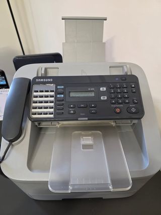Fax Laser Samsung SF-650 Grigio