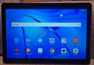 Tablet Huawei MediaPad T3 10 PULGADAS Negro 16Gb