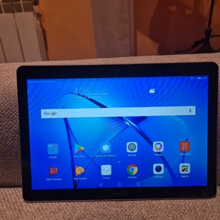 Tablet Huawei MediaPad T3 10 PULGADAS Negro 16Gb