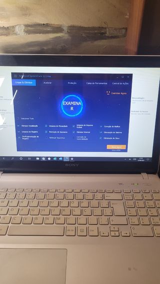 Portátil Sony VAIO Plata Intel Core i5
