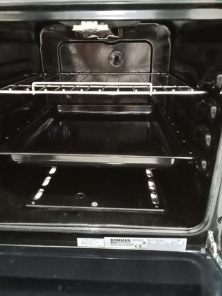 Cocina de gas Rommer