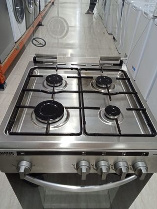 Cocina de gas Rommer