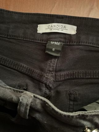 Jeans Candida Neri