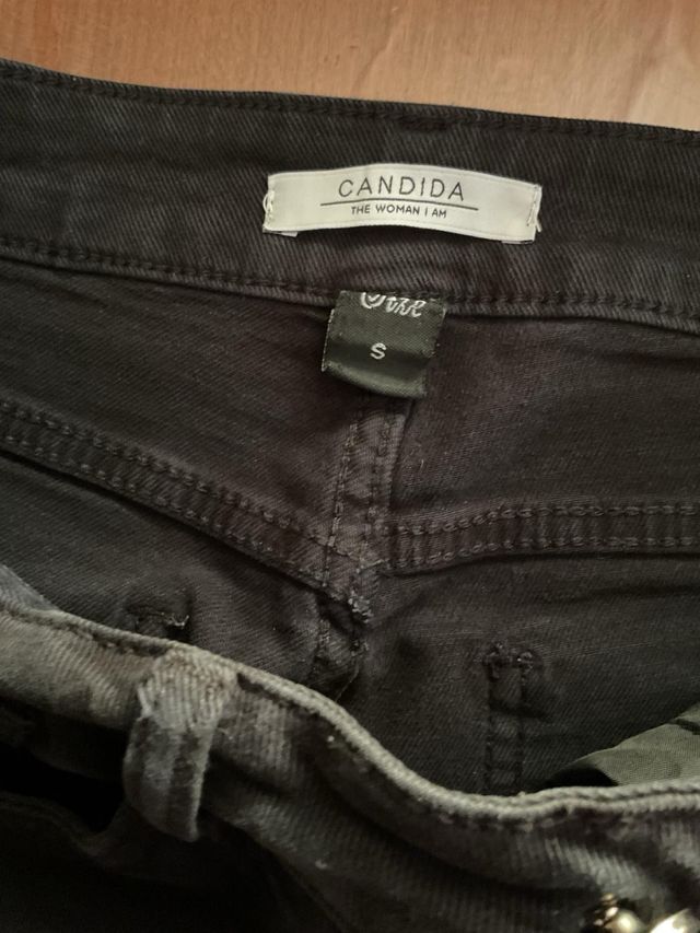 Jeans Candida Neri