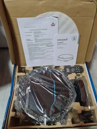 **Leer** Aspirador Robot BISSELL EV675