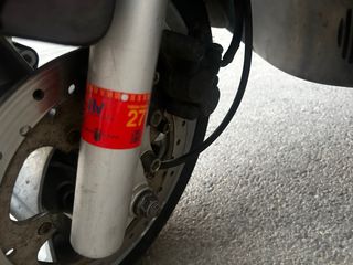 Piaggio 125 Scooter Moto