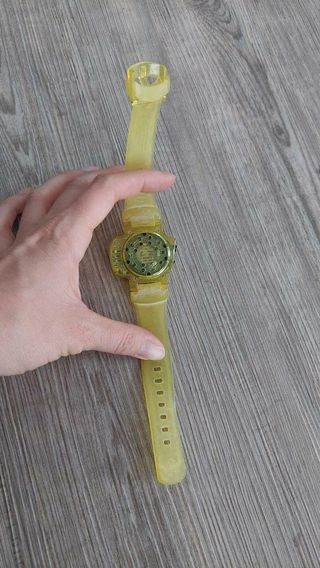Reloj Pokémon Pikachu Retro