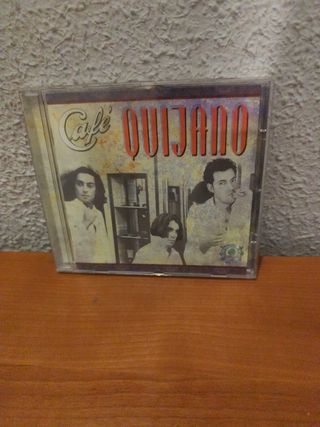 CD Café Quijano