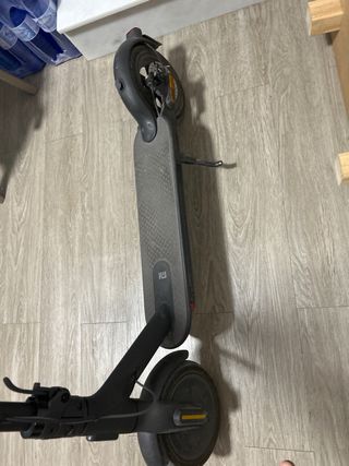 Patinete Eléctrico Xiaomi Muy Nuevo