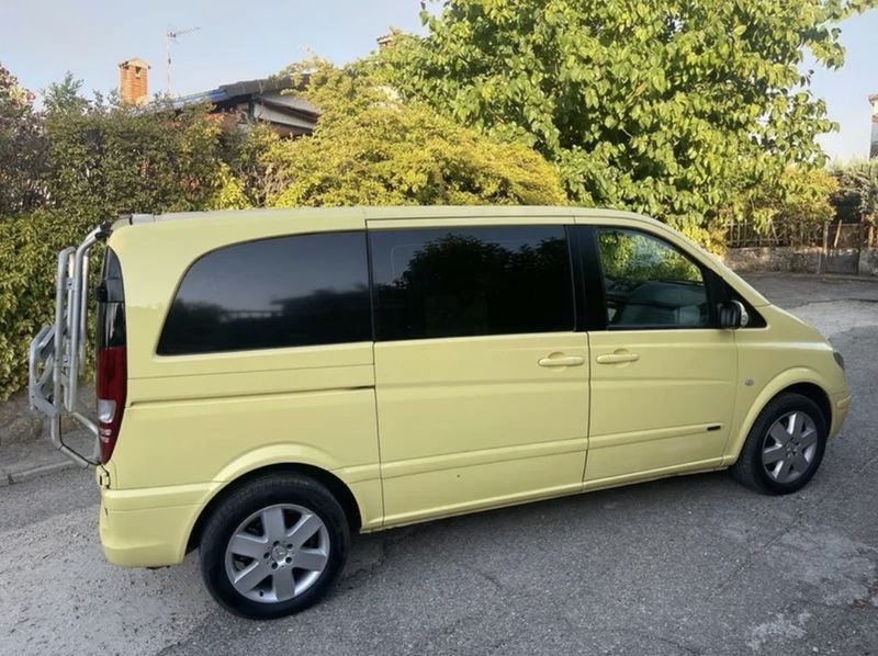 Mercedes-Benz Viano 2005 - foto 1