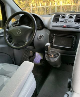 Mercedes-Benz Viano 2005