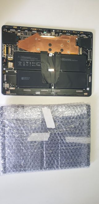 Microsoft Surface Pro X