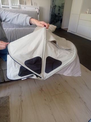 Capota aireada  Bugaboo Camaleón