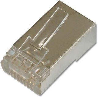 ✨ - DIGITUS conector crimpado red Cat6 RJ45