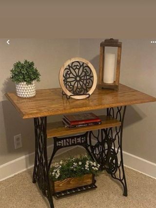 Pie de máquina de coser Alfa